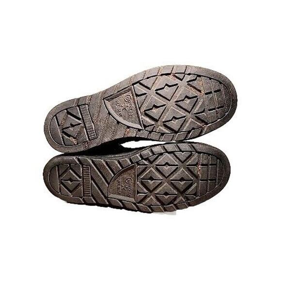 Converse All Star Street Mid Boot Sneaker Leather Mens Sz 8 Womens 9.5- 10 - Picture 9 of 10